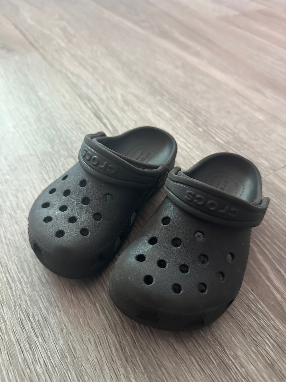 CROCS Kids Classic Clog - Black